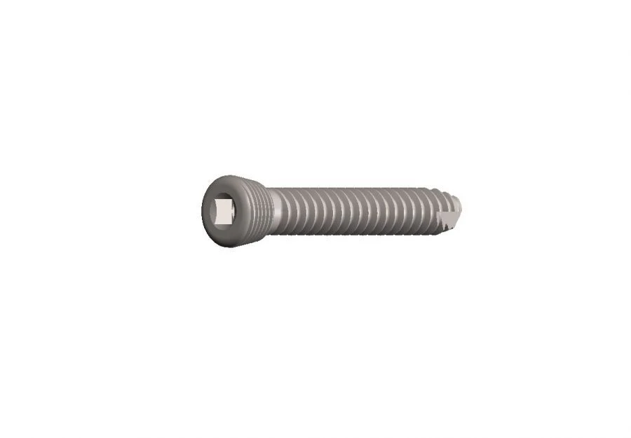 Cortical Screw Ø2.3mm with Conical Thread, Length 8-30mm, Step 2mm, Article 85.02.XX