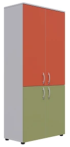 Wooden Office and Home Cabinet Ш.К.5