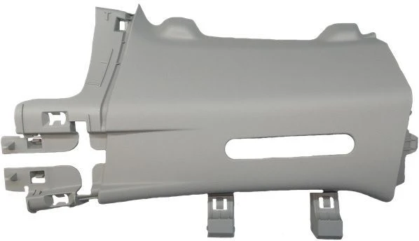 لوحة تزيين العمود المركزي العلوي الأيسر 96810324BJ