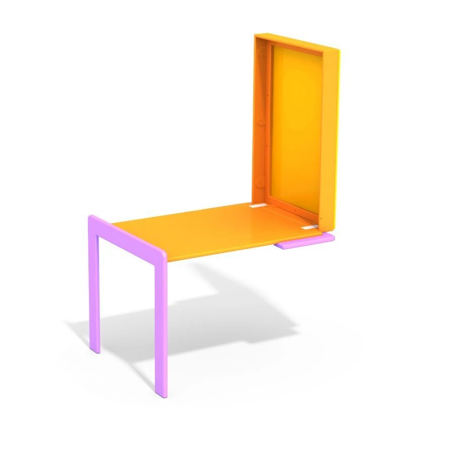 حامل طاولة قابل للطي - موديل دوي 3.01