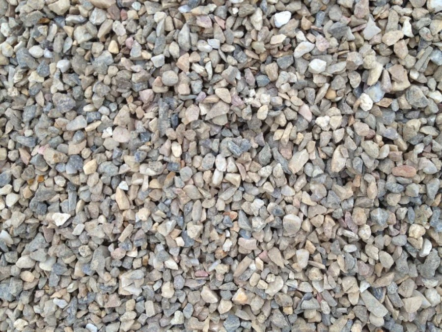 Crushed Stone Aggregate 20-40 mm for Construction