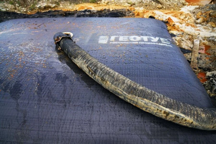 حاوية جيو إيكو تيوب، d2.7L2-100GW33-100 kN/m2 النوع 1