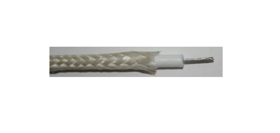 High-Voltage Installation Wires with Film Insulation PVMFEO