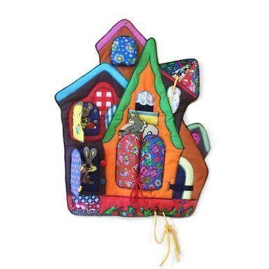 Educational Playhouse "Teremok" - Economical Model