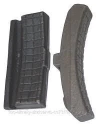 كتلة الفرامل الجبهوية للقطارات