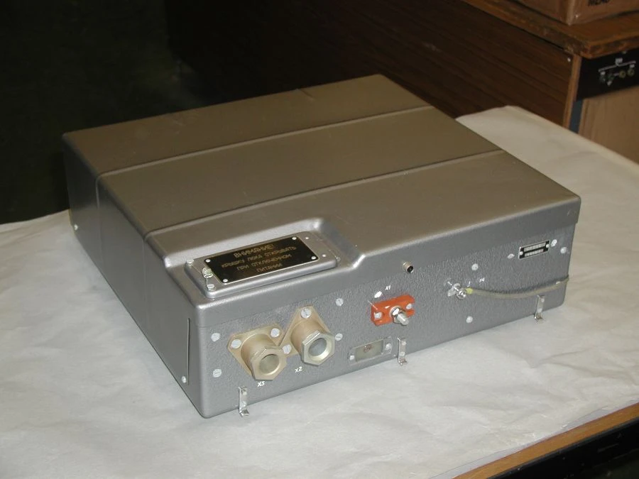 Capacitor Bank for Energy Storage in High Voltage Systems BK600-1