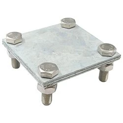 Connective Clamp ZC-1GC for Grounding Conductors