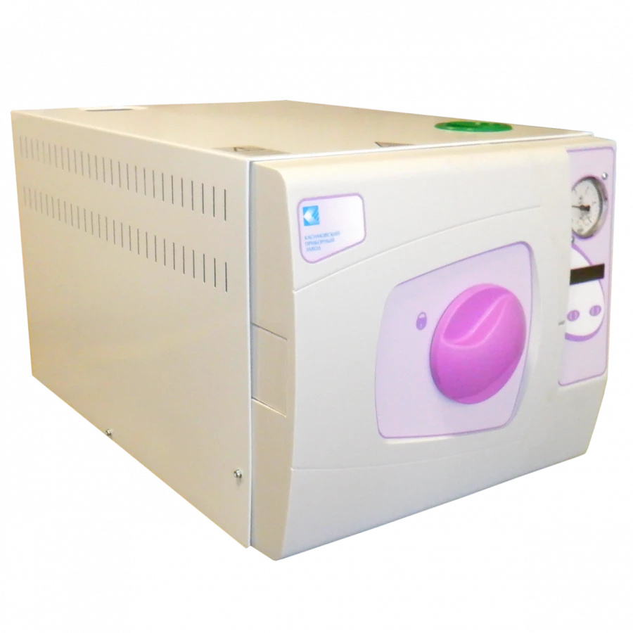 Automatic Steam Sterilizer with Sterilization Mode Selection GK-25-PZ (05)