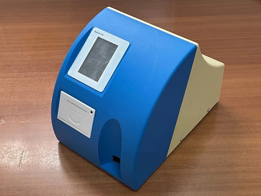 Biochemical Test Strip Color Information Analyzer Bios-AN-100
