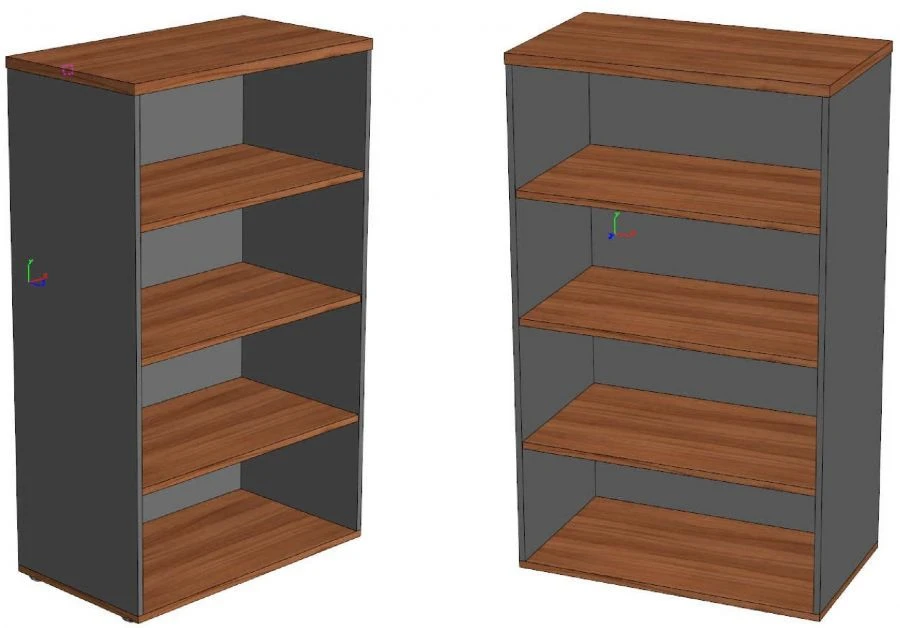 OSL Series Shelving Cabinet for Organized Storage