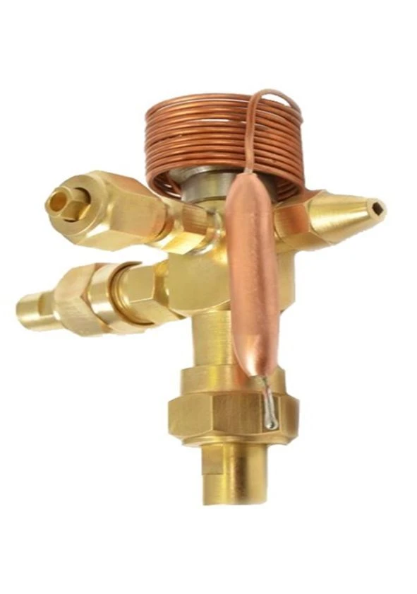 صمام تنظيم الحرارة TE2 للتحكم التلقائي في المبرد