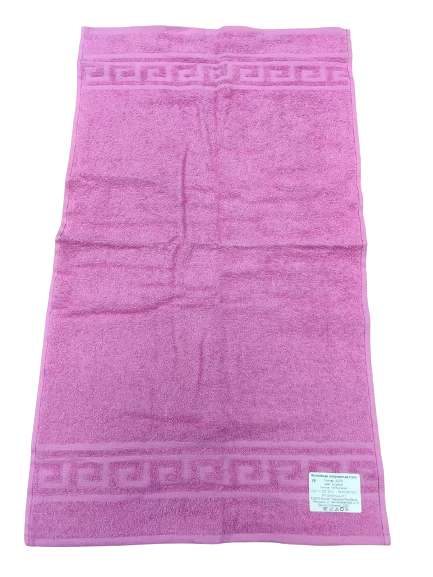 Linen and Half-Linen Terry Cloth Towels