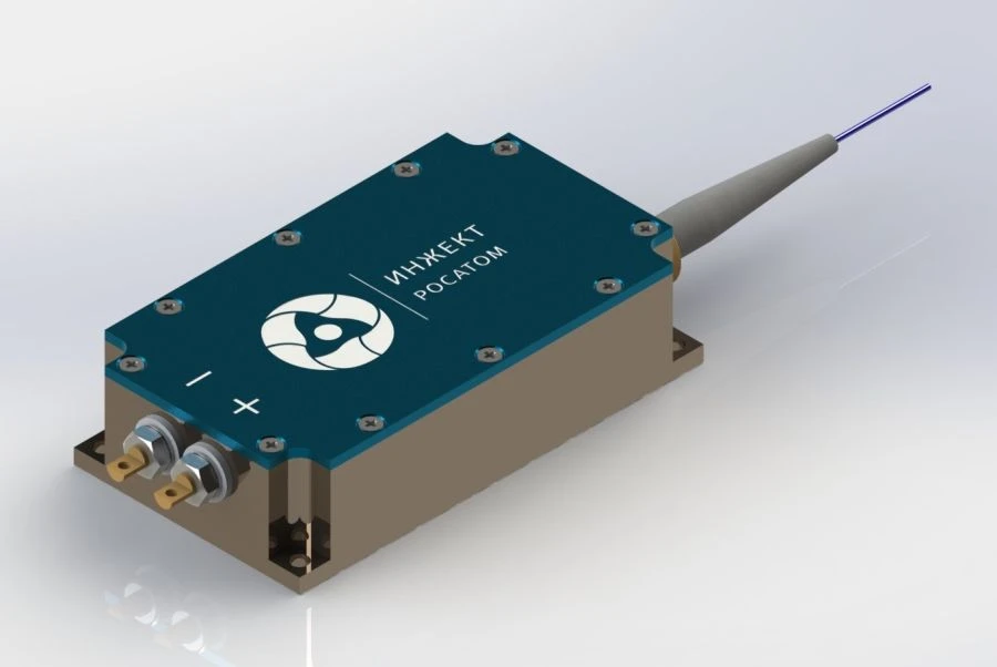 Laser Module for Energy Conversion, Model YDGK.433751.413