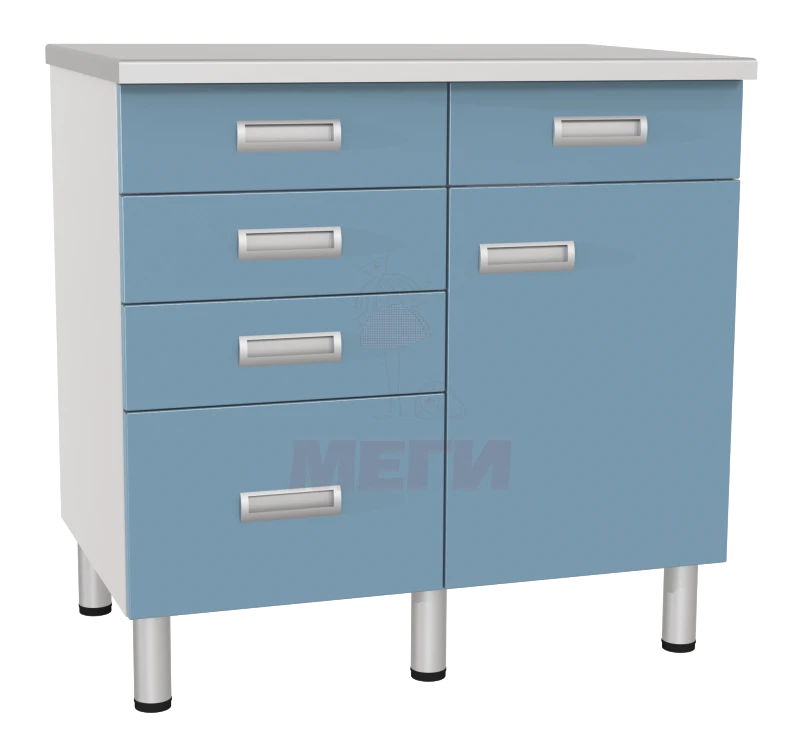 Laboratory Workbench SL-03-MSK (SL-03-214)