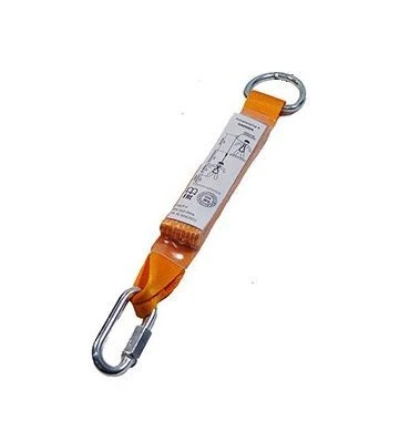 Shock Absorber for Height Fall Protection, Model "A