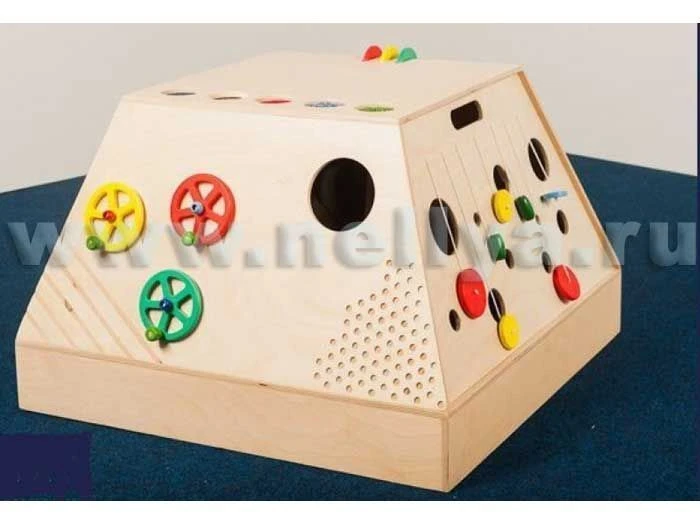 комплекс التطوير اللمسي "نليا" - قابل للتخصيص