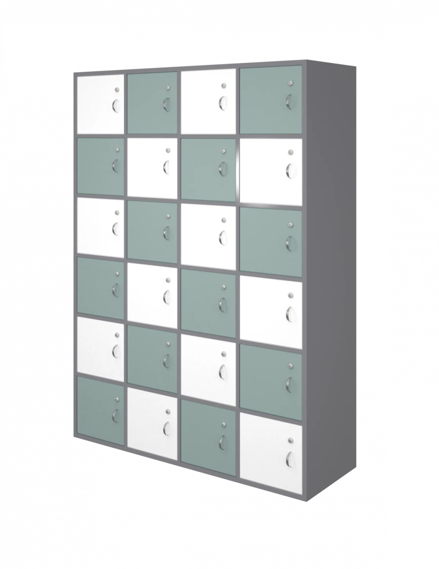 Sectional Locker for Changing Rooms AGAT 01.11.01