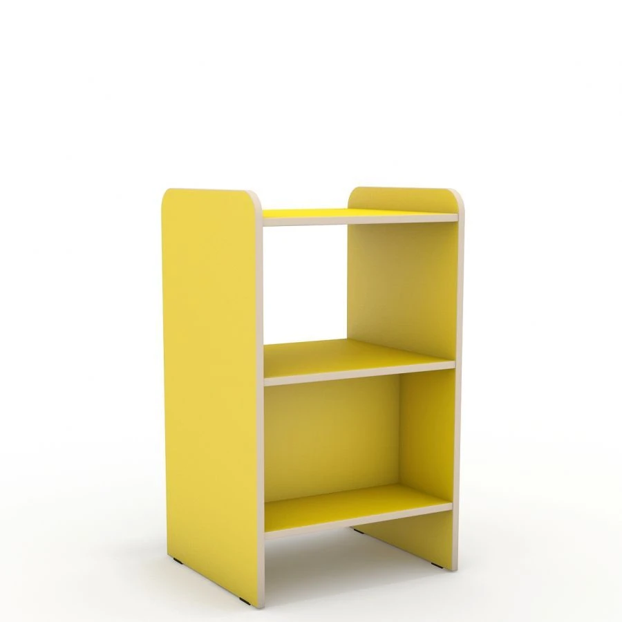 Game Shelf for Organizing Toys and Games