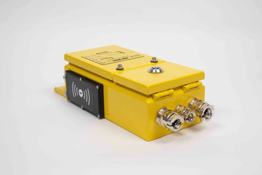 Personnel and Transport Registration Device URPT-485.7.06-II-5