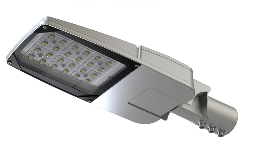 مصباح LED خارجي ITL SLED 005 بقوة 120 واط