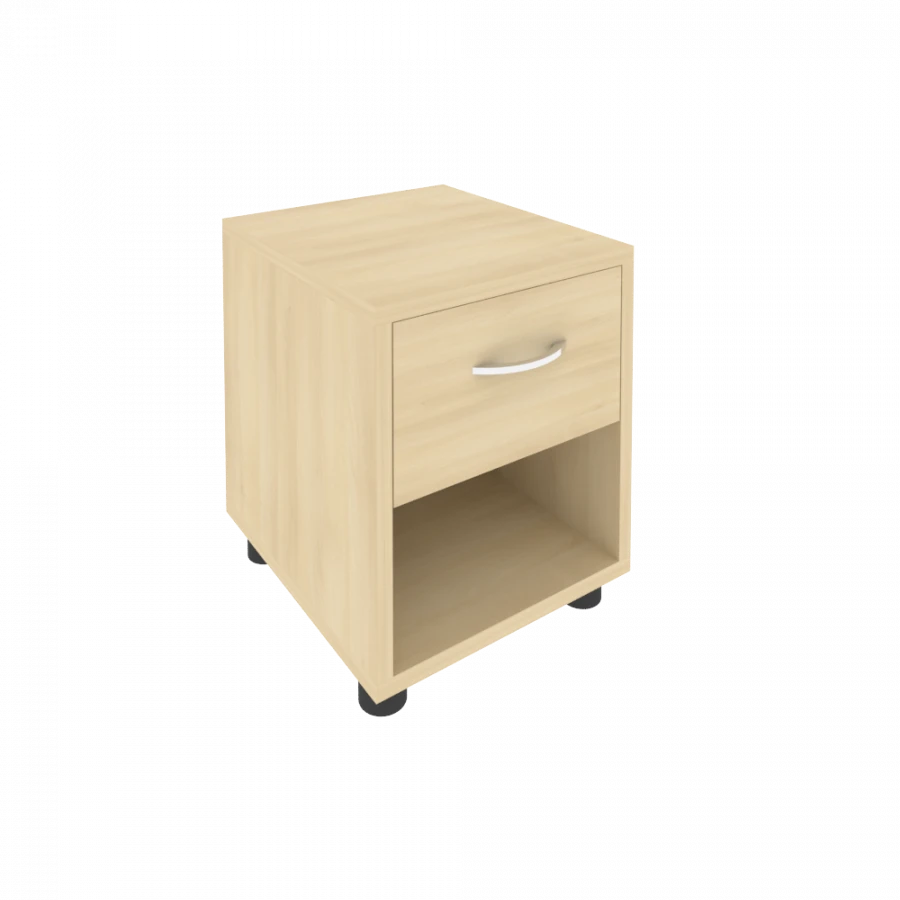 Wooden Nightstands for Bedroom Series Light