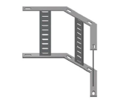سلم كابل عمودي دوار لنوع 3 ونوع 4 (PV-KLN)