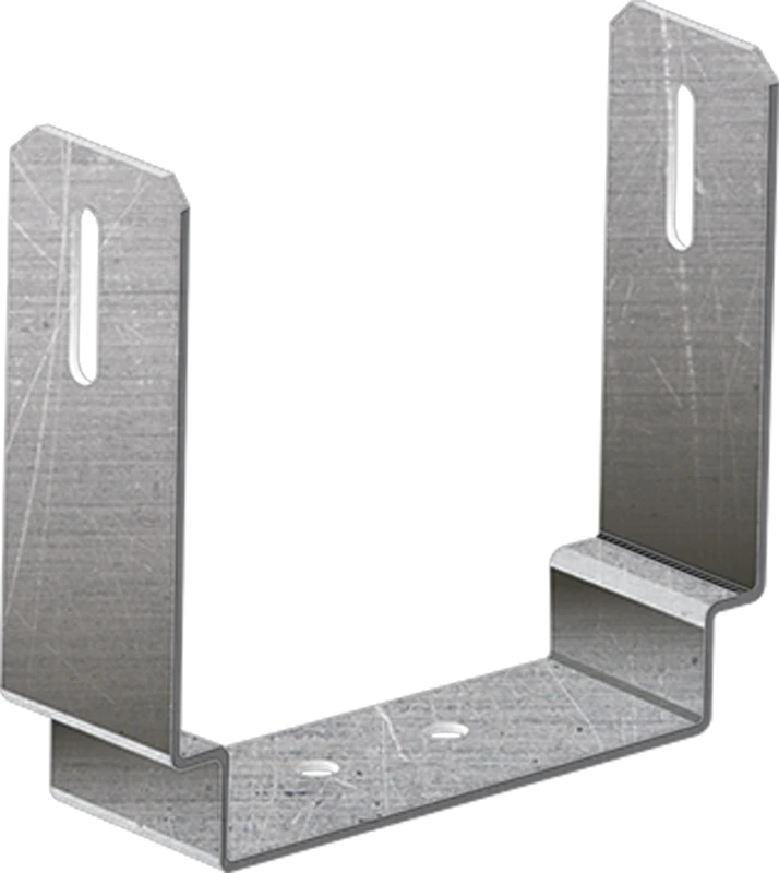 Lower Suspension Clamp for Metal Trays 100 mm - CLP1-SPN-100