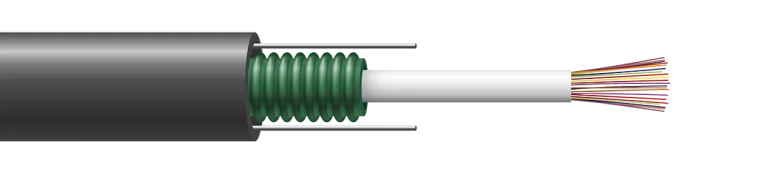 Optical Communication Cable OKLSt-MT for Underground and Building Use