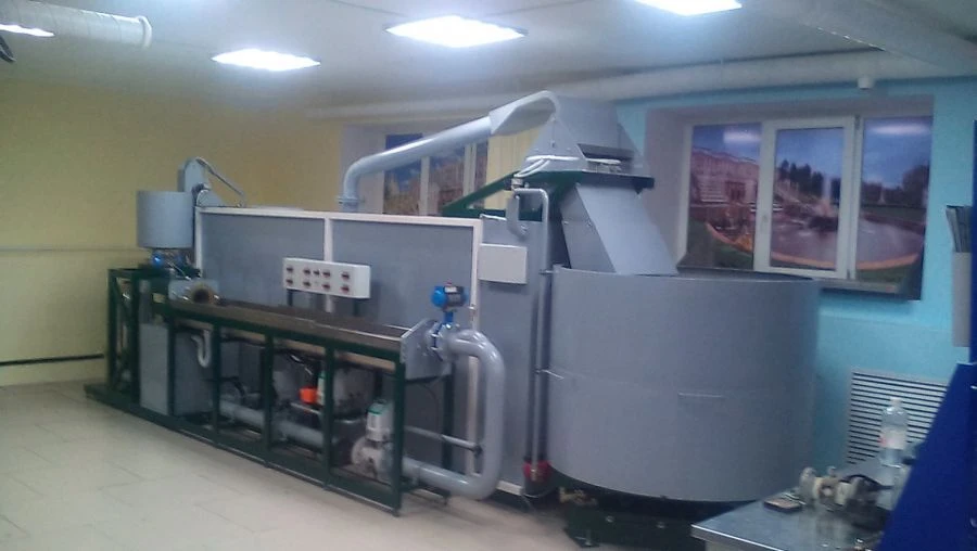 Automated Calibration Installation UPRS-200/2