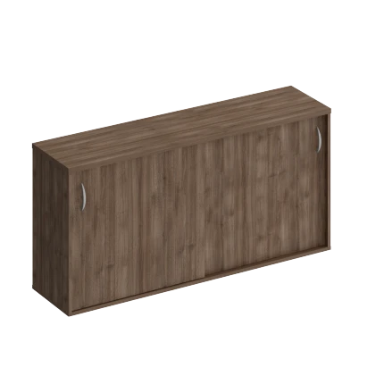 Low Wardrobe "Comfort" Model K.523 154*38*75 cm