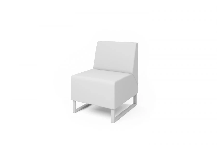 Level L3-1D Series Soft Chair for Public Spaces