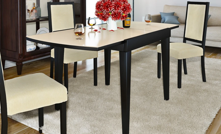 Dining Table (Model: St. Ob D6)
