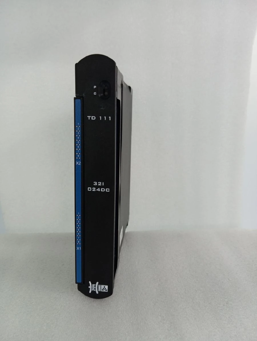 Programmable Controller ELSI-MKC, Discrete Input Module TD 111 32I 024DC