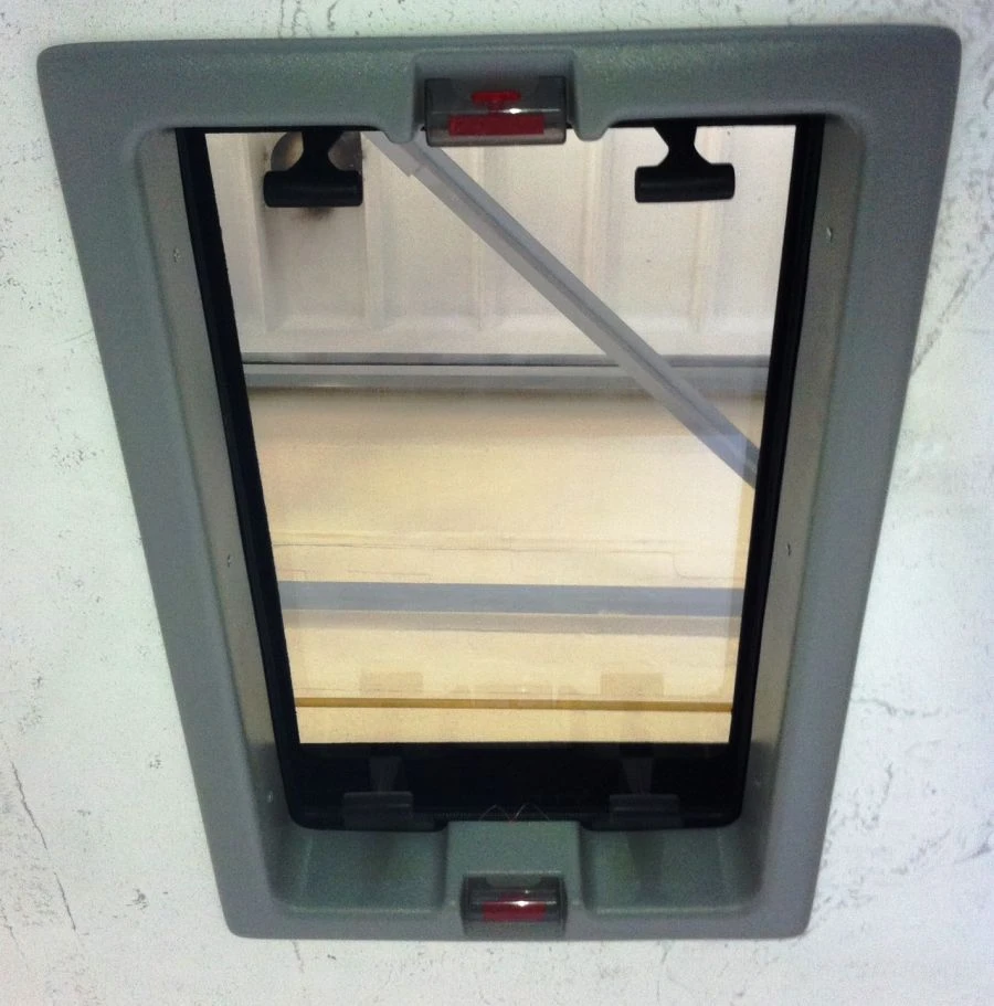 Emergency Ventilation Hatch without Ventilation (Set) AVL-R-11