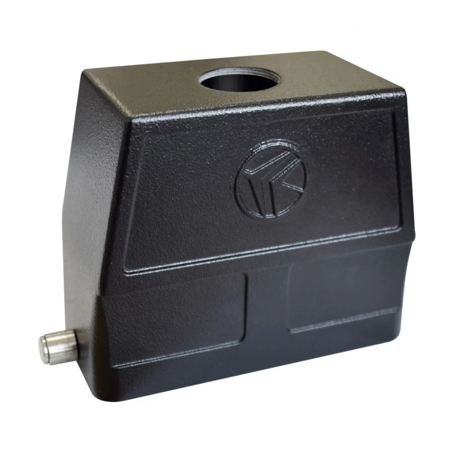 KMT-KV-1P/M40-1V Enclosure for Secure Socket Installation