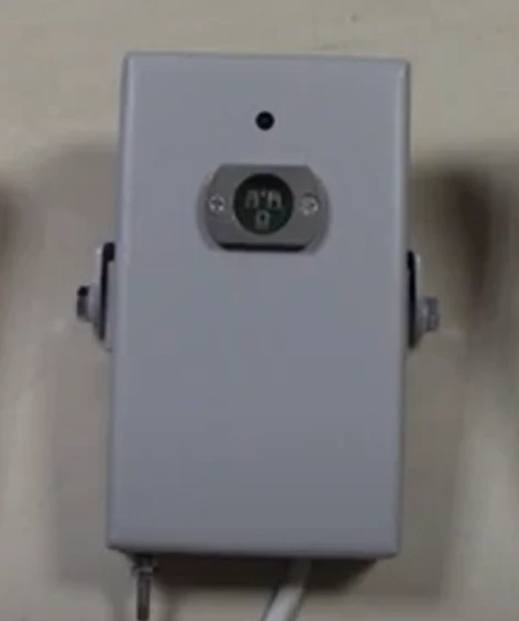 Spectron-804-M Infrared Flame Detector