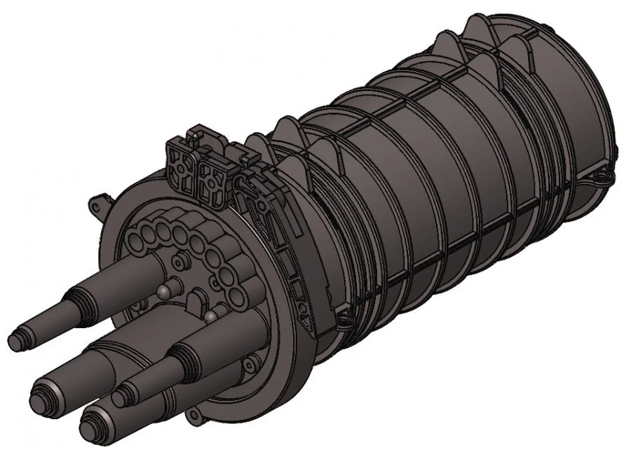 موصل كابل الألياف الضوئية MKO-U