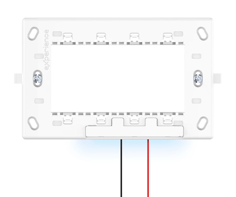 CADUCEUS ALING Experience LED Backlit Mounting Frame, 4M, Art. 71304.5