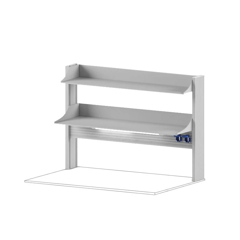 رف تكنولوجي للأجهزة للطاولة الجدارية 1200 تSPR