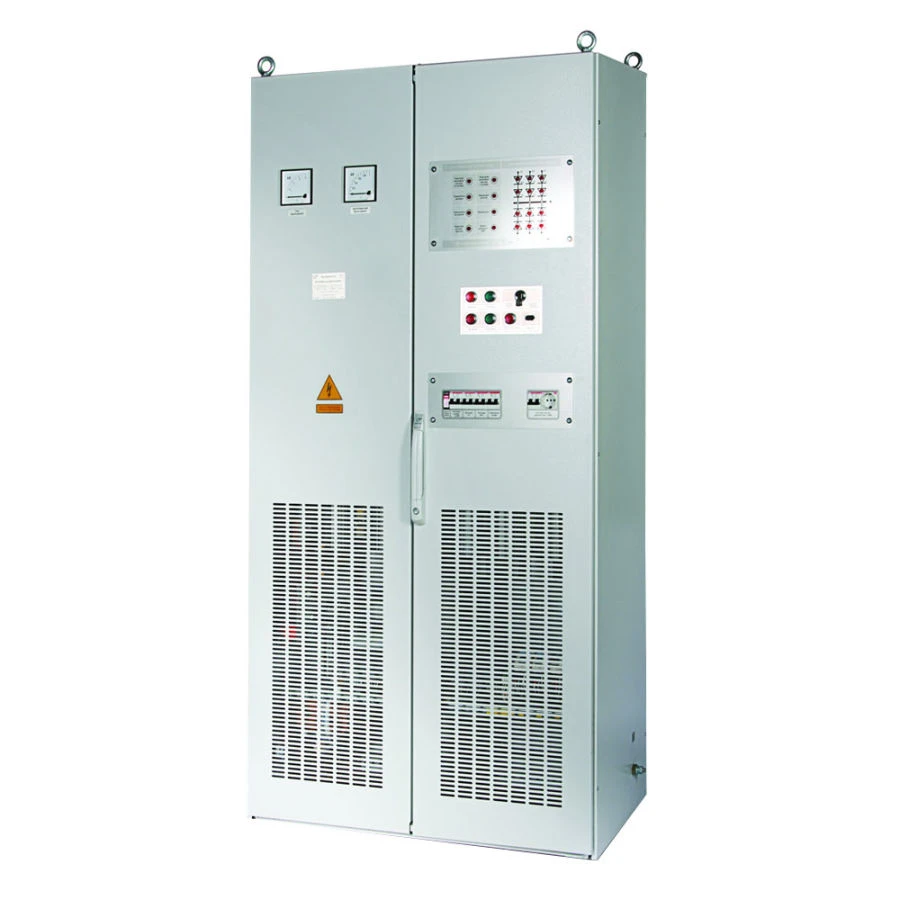 محولات V-TPED لأنظمة النقل الكهربائي الحضري