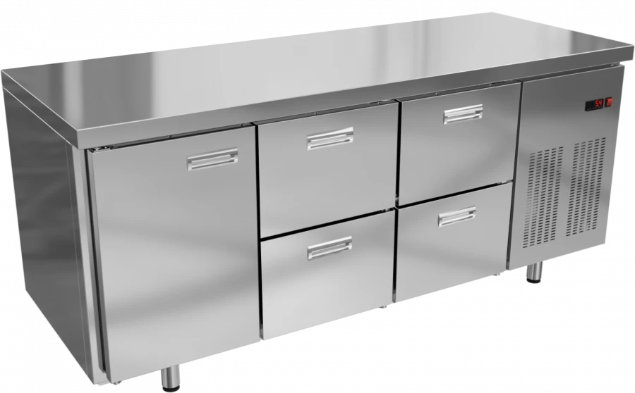 طاولة تبريد كرونر SX 1/4 - 180 - 60