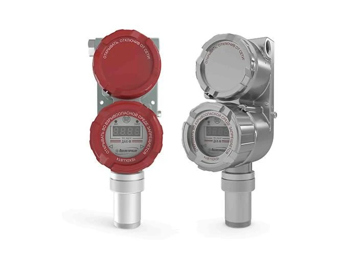 جهاز تحليل الغاز المستمر DAX-M-06TR-N2O4-20 إبيال.413412.005-08