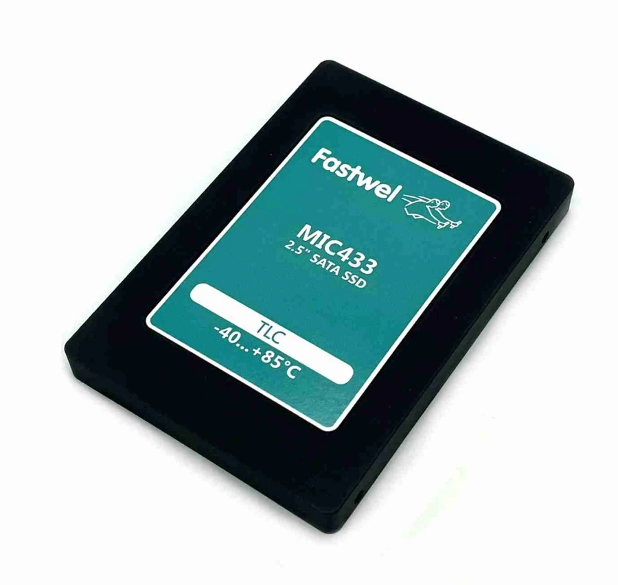 وحدة تخزين الحالة الصلبة MIC433 2.5” SATA