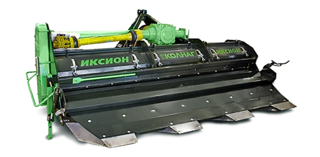 Ixion 4x90 Cultivator-Ridge Maker for Soil Tillage