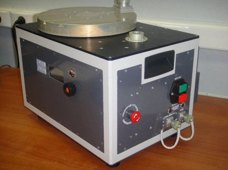 Compact Rotary Installation MPU-8 SPAN.402111.009