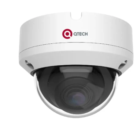 QTECH 8MP Dome IP Camera QVC-MiR803M