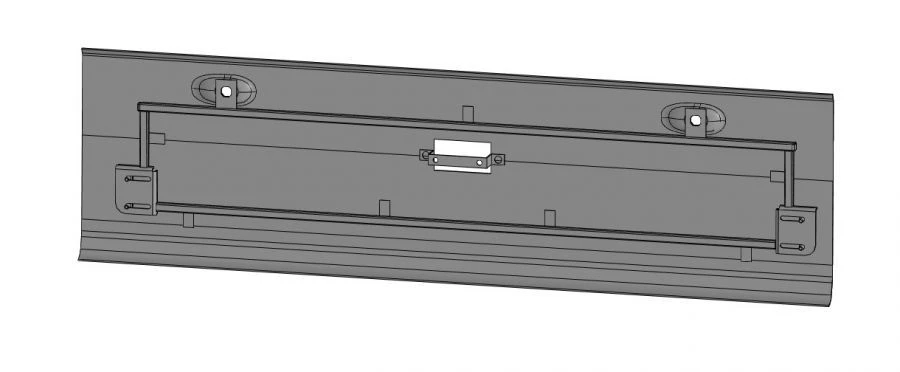 فتحة وصول أمامية يسارية للمركبات 5299-401-5412510