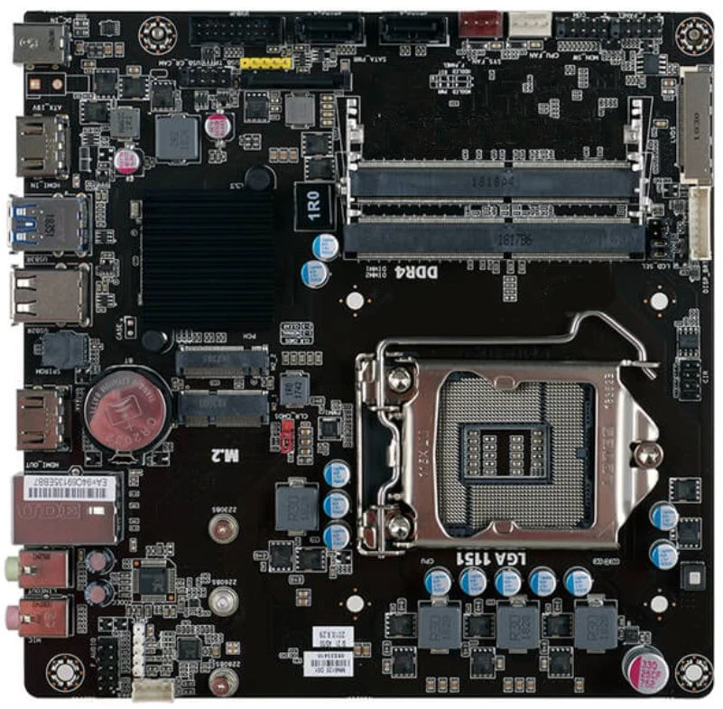 KWH310-TI Motherboard for Intel Core Processors