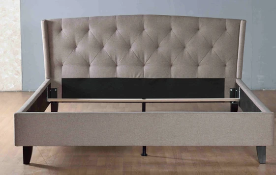 Karin Bed 140x200 cm - Stylish and Modern Design