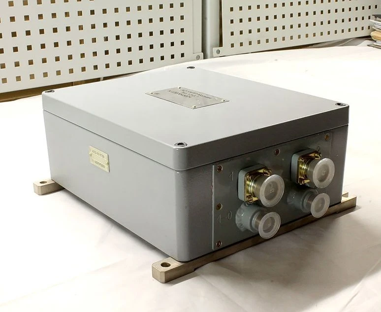 Ignition Unit UZ-6.1 220V AO UNPP "MOLNIYA
